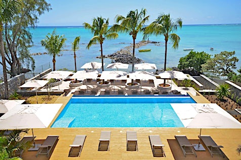 Mon Choisy Beach Resort